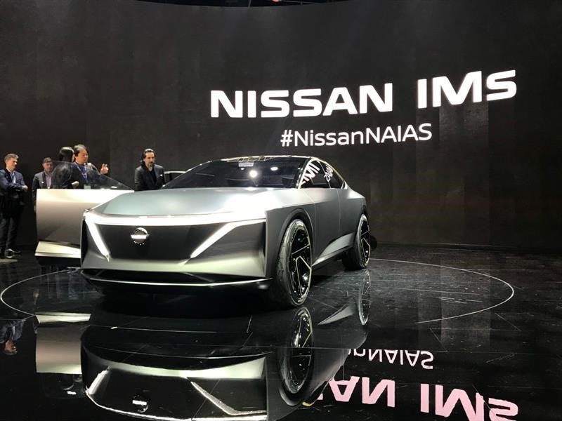 Nissan IMs Concept