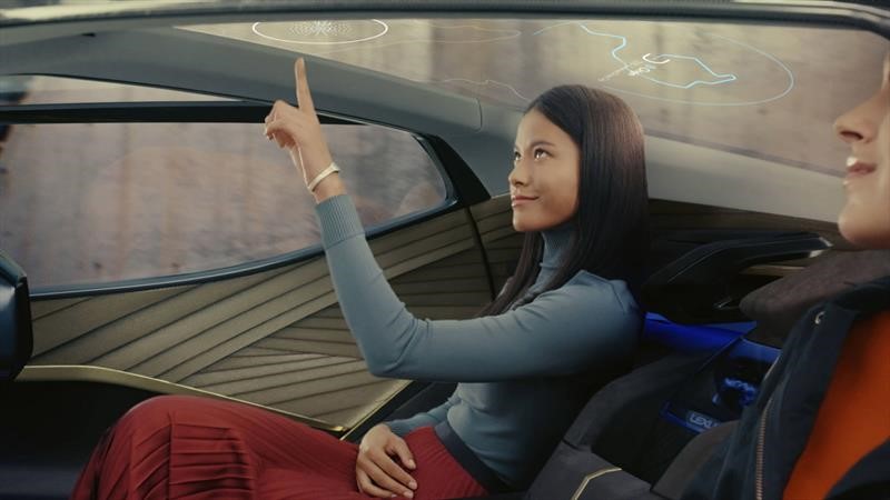 Lexus LF-30 Electrified Concept