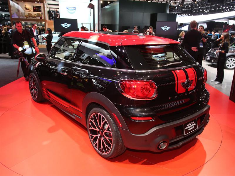 MINI John Cooper Works Paceman