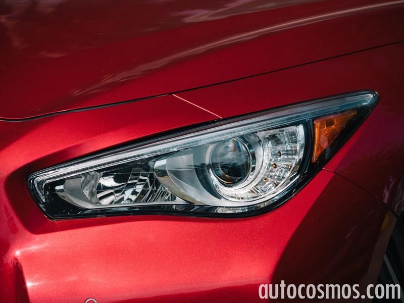 Infiniti Q50 400 Sport 2017