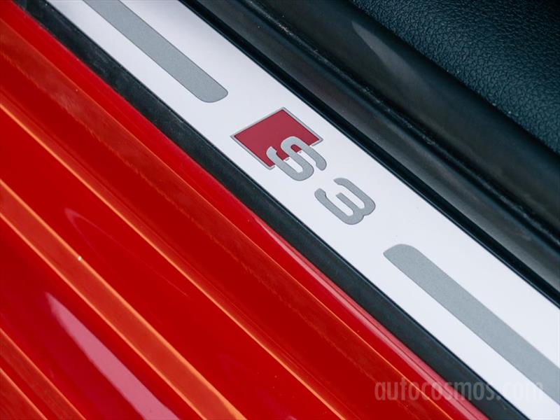 Audi S3 2014