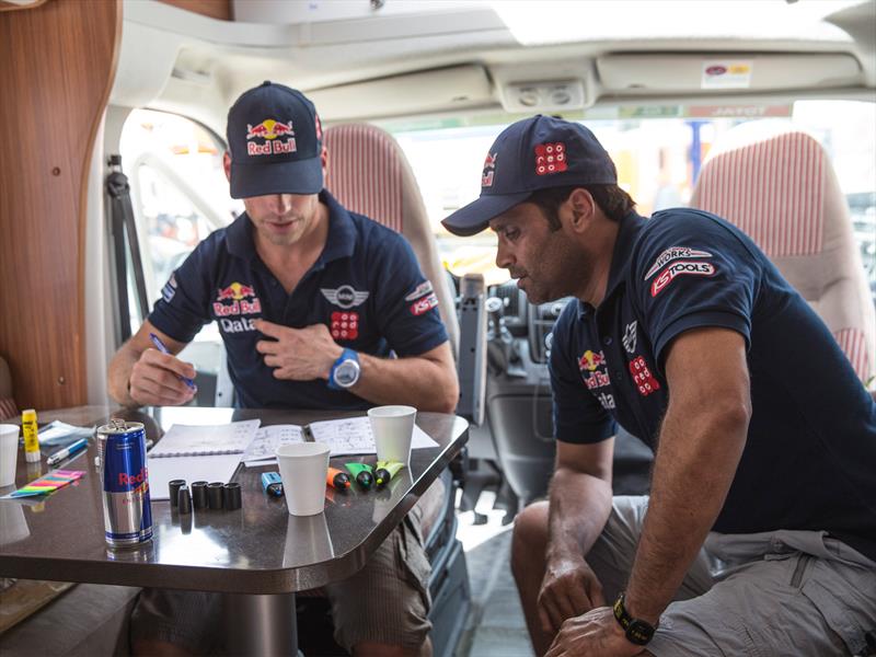 Dakar 2015: Día 2
