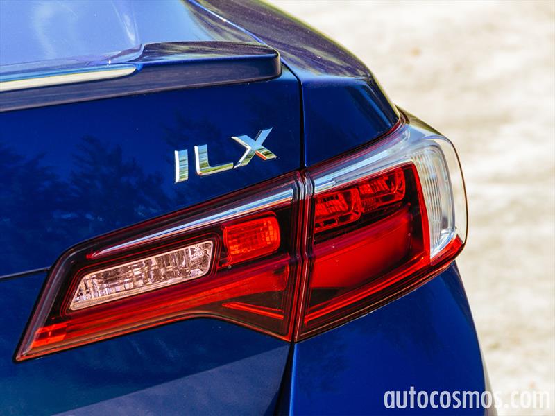 Acura ILX 2016
