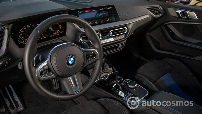 BMW Serie 2 Gran Coupé 2022 prueba