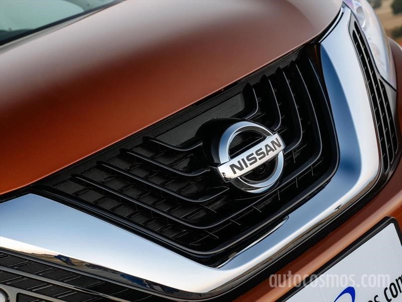 Nissan Murano 2019