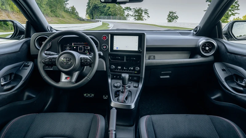 Toyota GR Yaris (restyling)