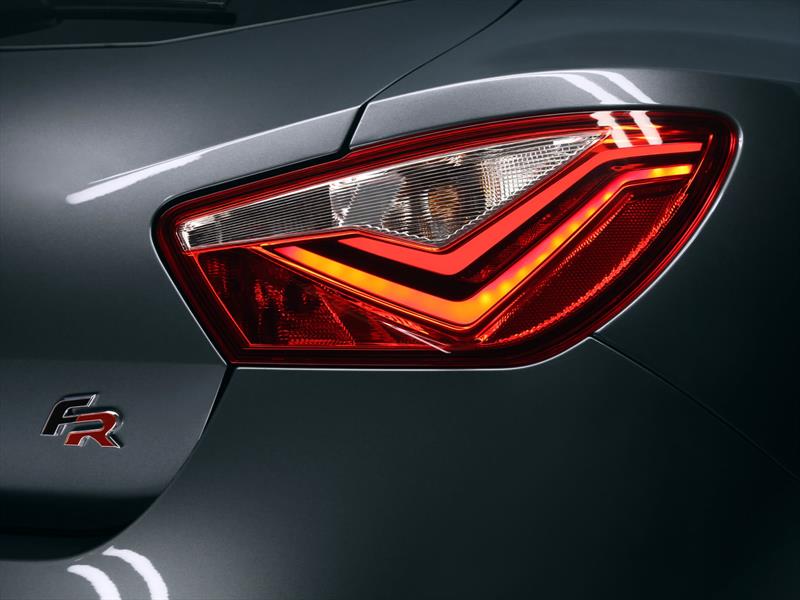 SEAT Ibiza FR Red Pack 2017