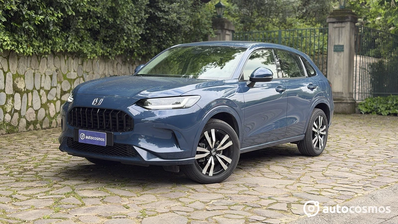 Honda ZR-V e:HEV 2027 - Test Drive