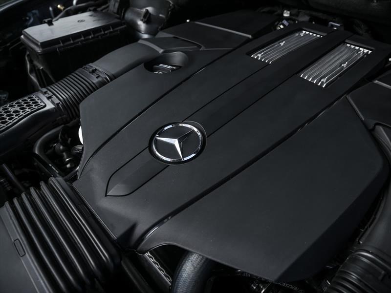 Mercedes-Benz GLE 500e Plug-In Hybrid