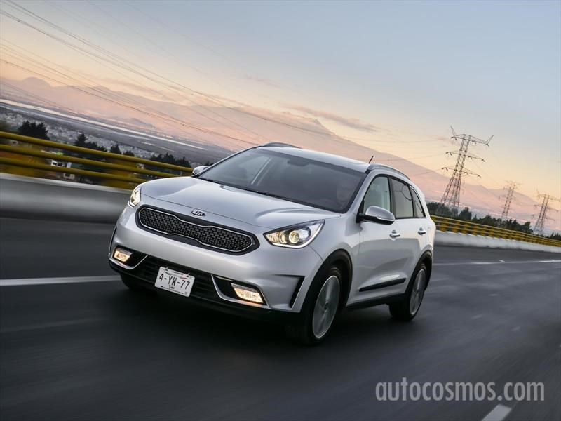 Kia Niro 2017