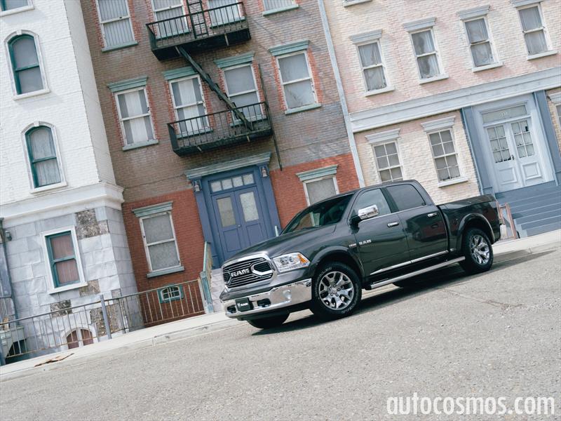 RAM 1500 Laramie Limited 2016