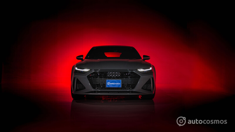 Audi RS 7 Sportback 2021 a prueba