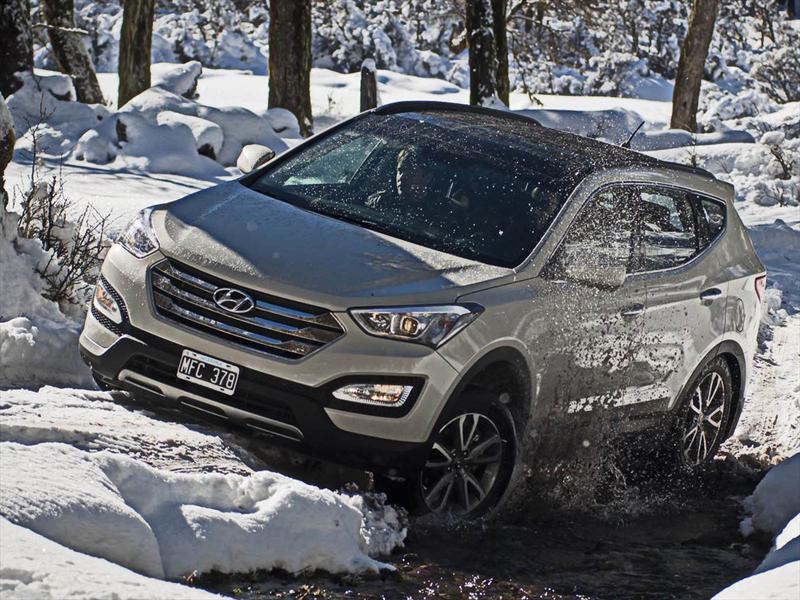 Nueva Hyundai Santa Fe