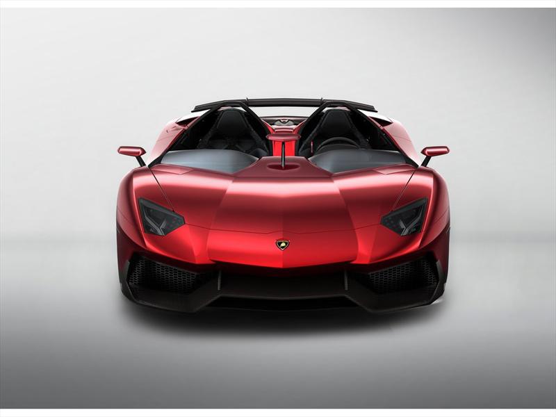 Lamborghini Aventador J Concept