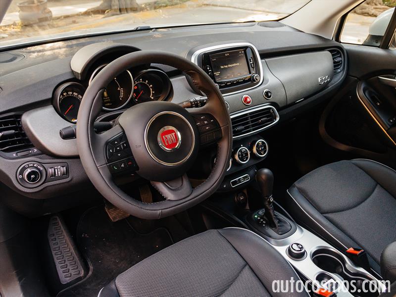 FIAT 500X 2016