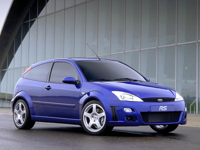 Top 10: Ford Focus