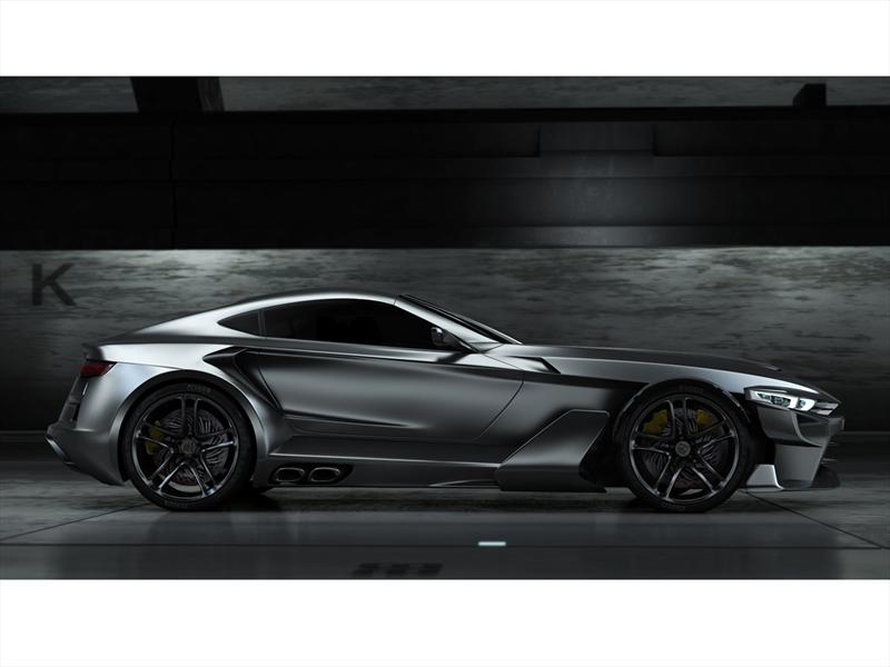 Aspid GT-21 Invictus