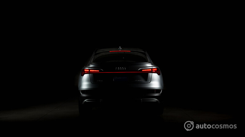 Audi E-Tron 2022 a prueba