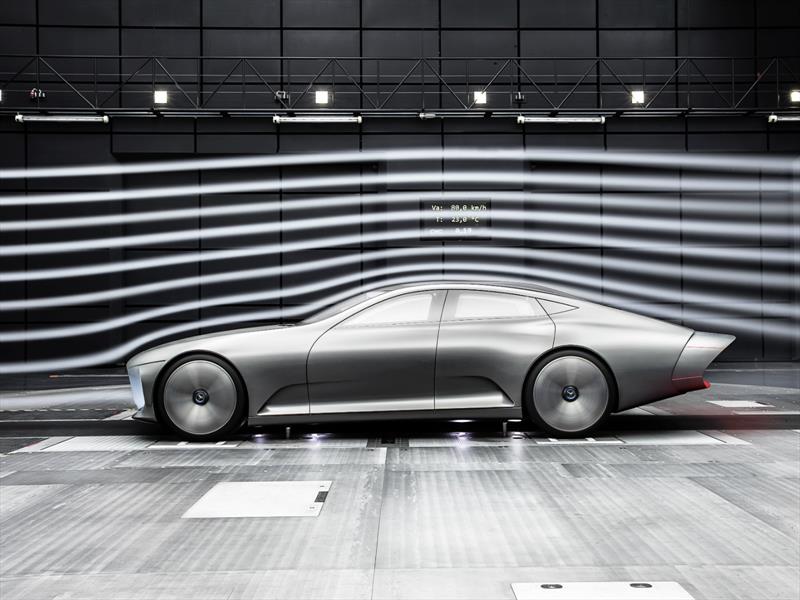 Mercedes-Benz IAA Concept