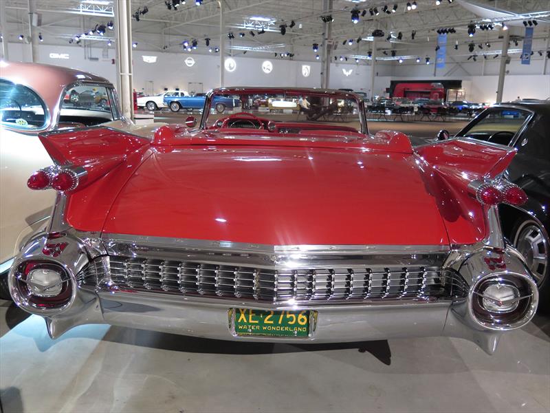 Diseño: la era de las aletas