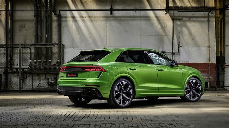 Audi RS Q8 2020