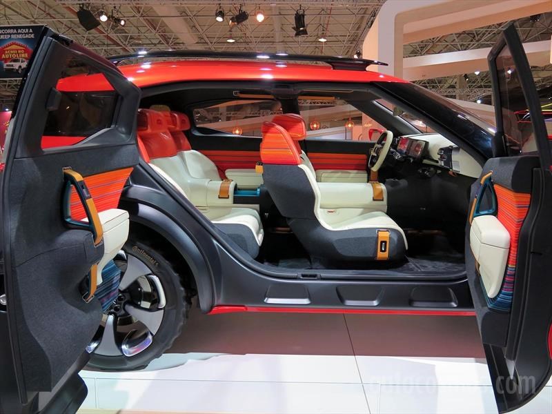 Citroën en el Salón de San Pablo 2016