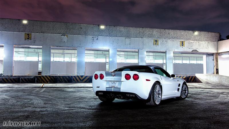 Chevrolet Corvette ZR1 60 Aniversario 2014