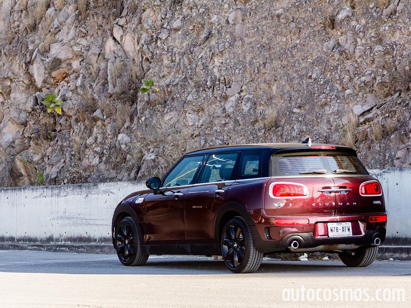 MINI Clubman 2016