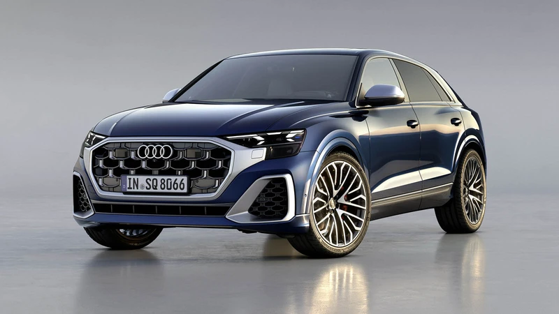 Audi Q8 2024