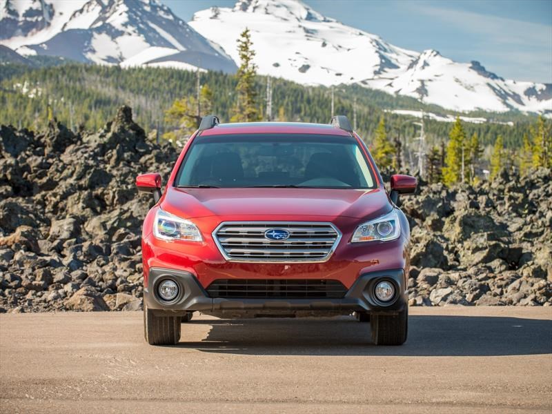 Subaru Outback 2017