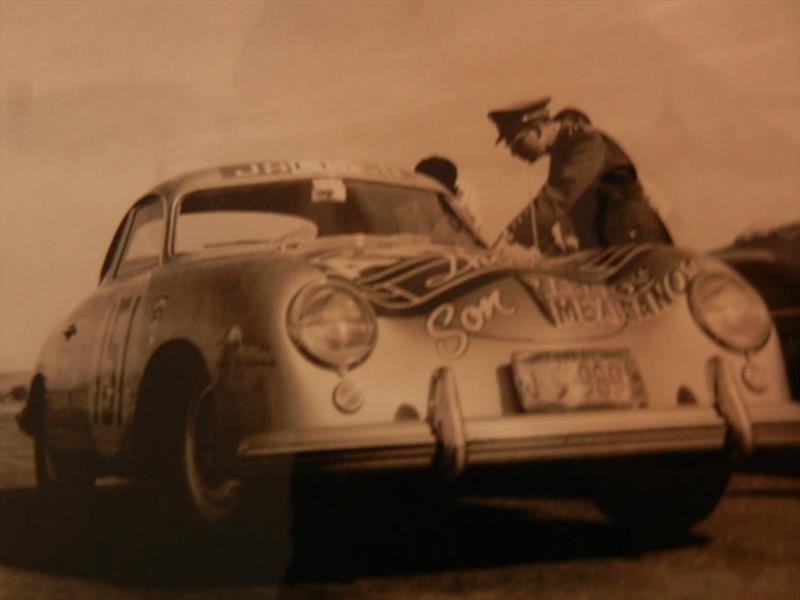 Top 10: La Carrera Panamericana México