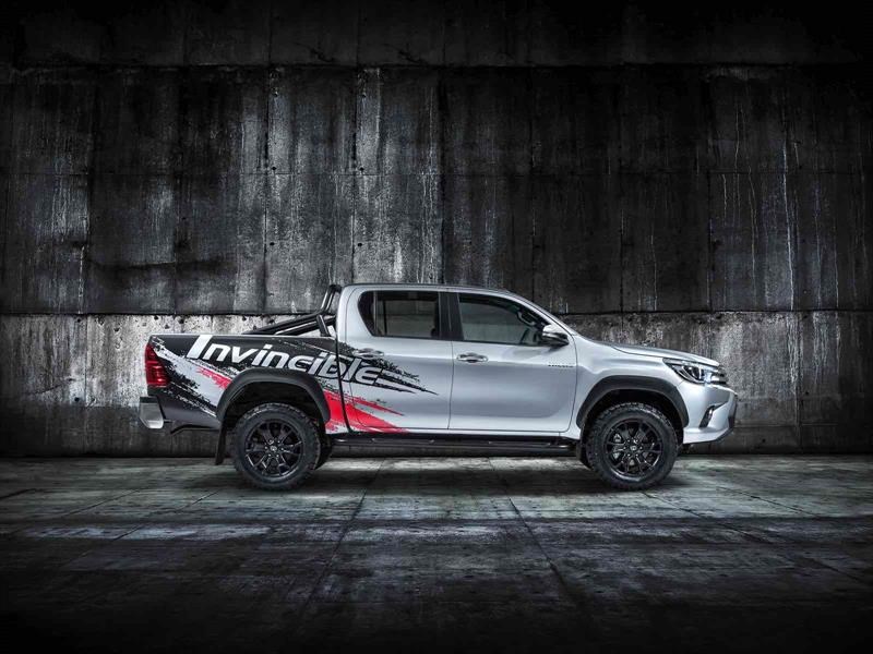 Toyota Hilux Invincible 50