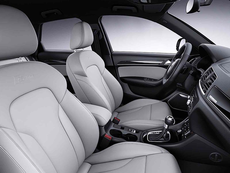 Audi Q3 2017