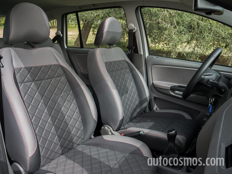 Volkswagen Suran Highline a prueba