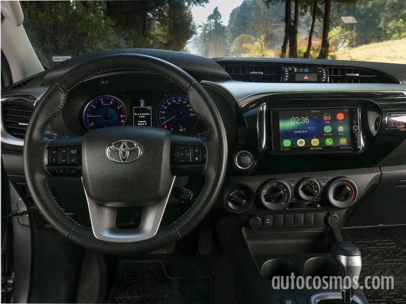 Toyota Hilux 2018