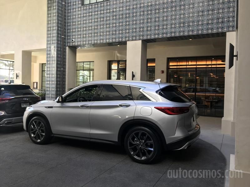 Infiniti QX50 2018