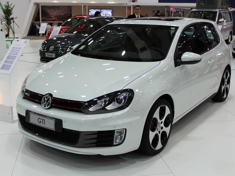 Volkswagen Chile en el Salón 2012