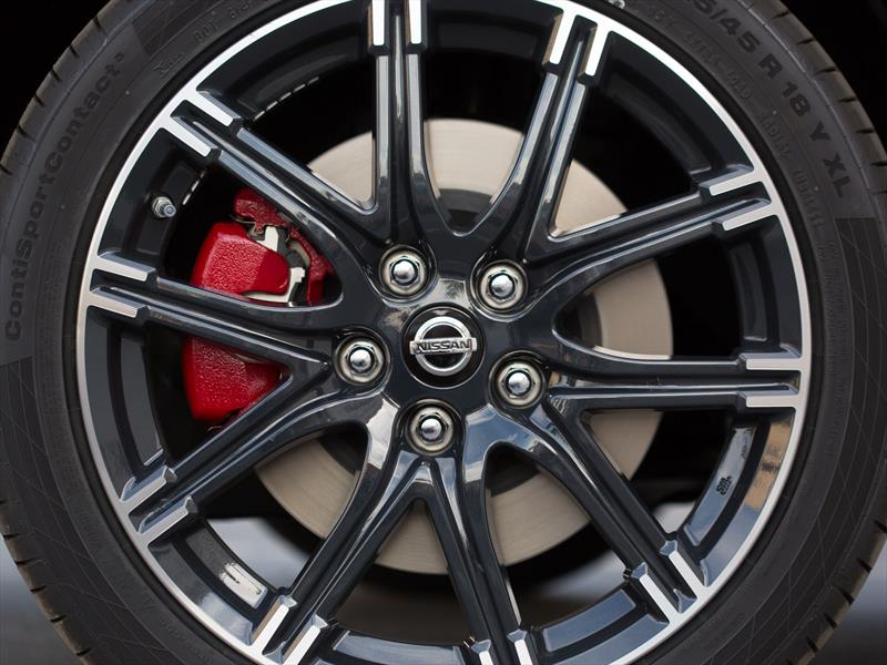 Nissan Juke Nismo RS