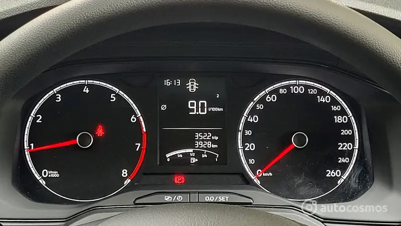 Test Drive VW Polo Track: el mejor sucesor del Gol