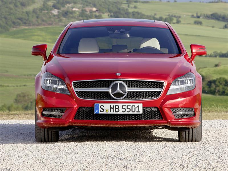 Mercedes-Benz CLS 500 4MATIC Shooting Brake