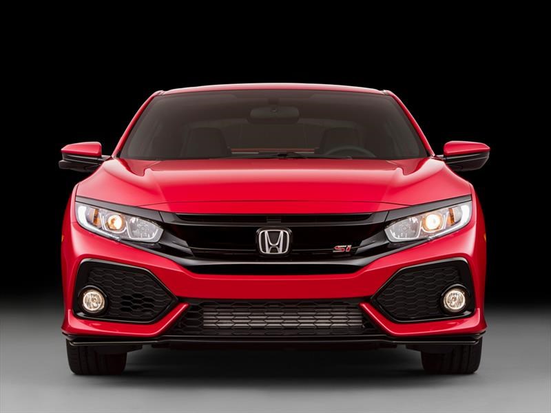 Honda Civic Si Prototype