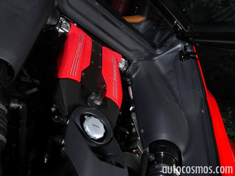 Ferrari 488 GTB 2016