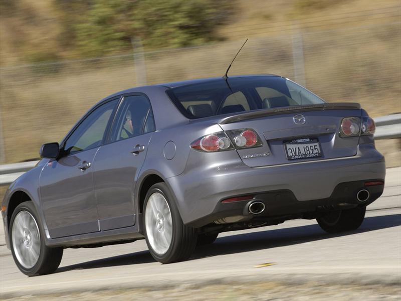 Top 10: MazdaSpeed6
