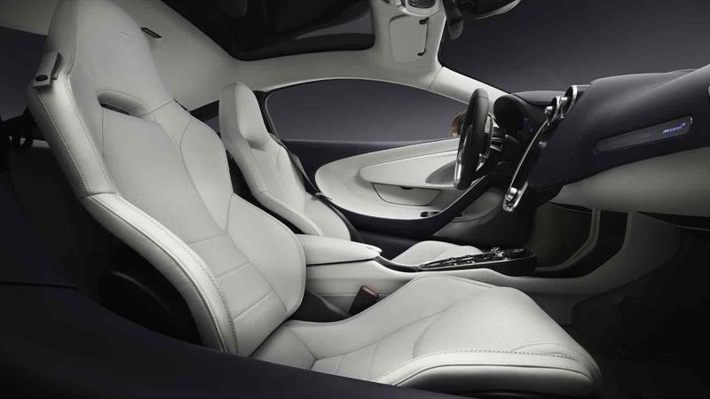 McLaren GT