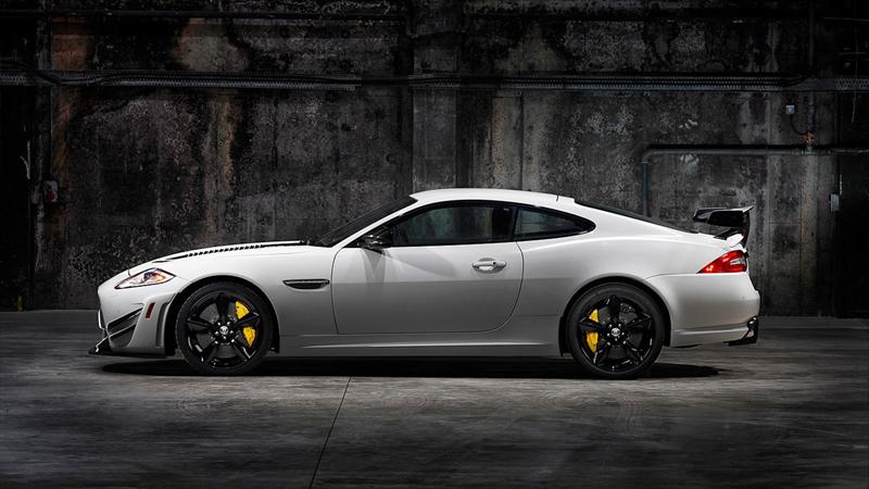 Jaguar XKR-S GT 2014 de edición limitada