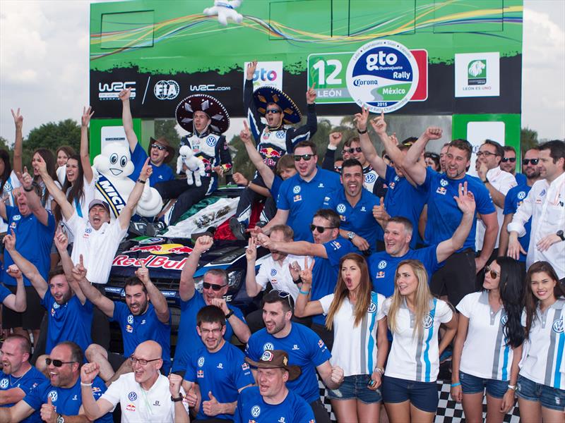 Rally México 2015