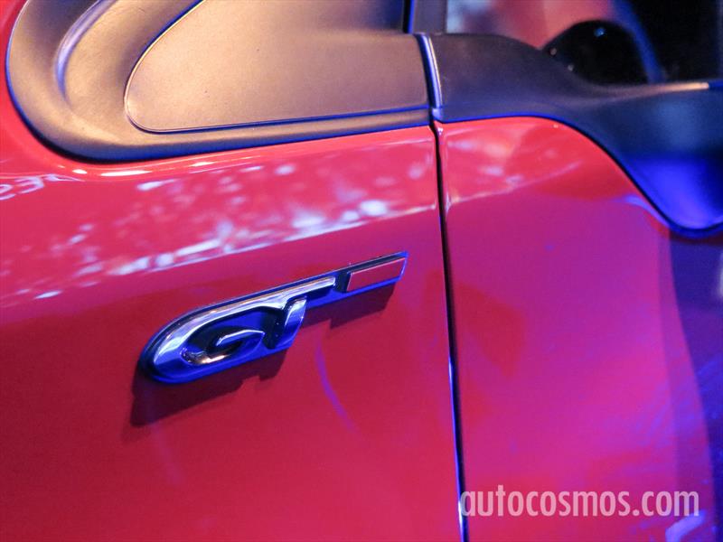 Nuevo Peugeot 208 GT