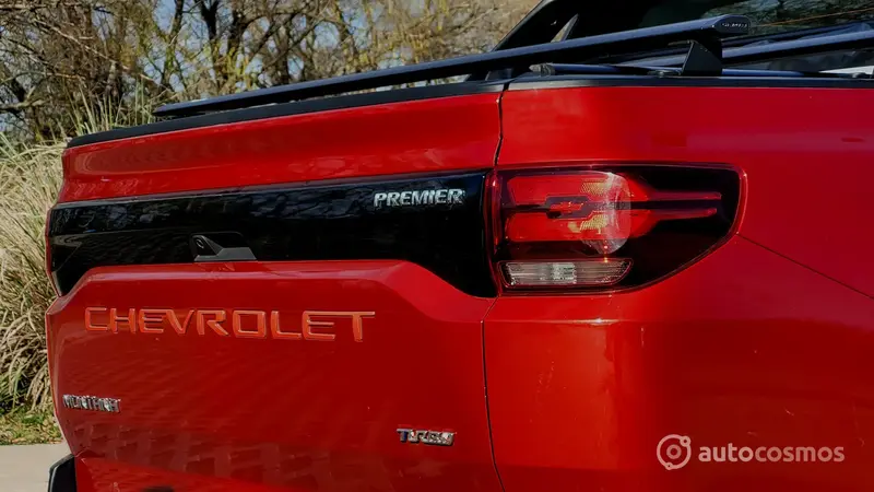 Test drive nueva Chevrolet Montana