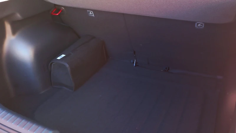 Kia Niro EV a prueba