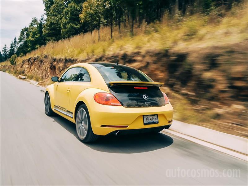 Volkswagen Beetle Turbo R 2014